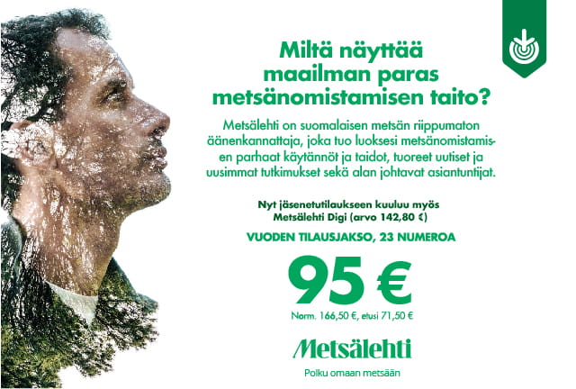 Metsälehti