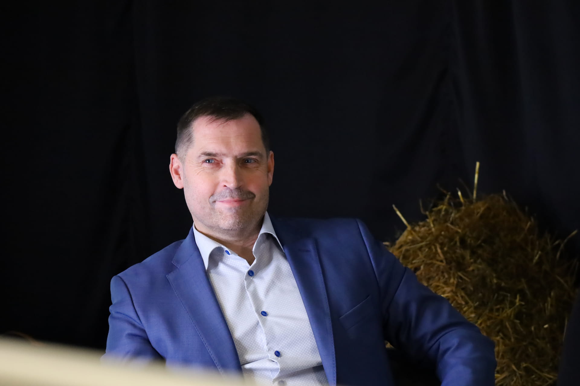 Tero Hemmilä on valittu MTK:n uudeksi puheenjohtajaksi