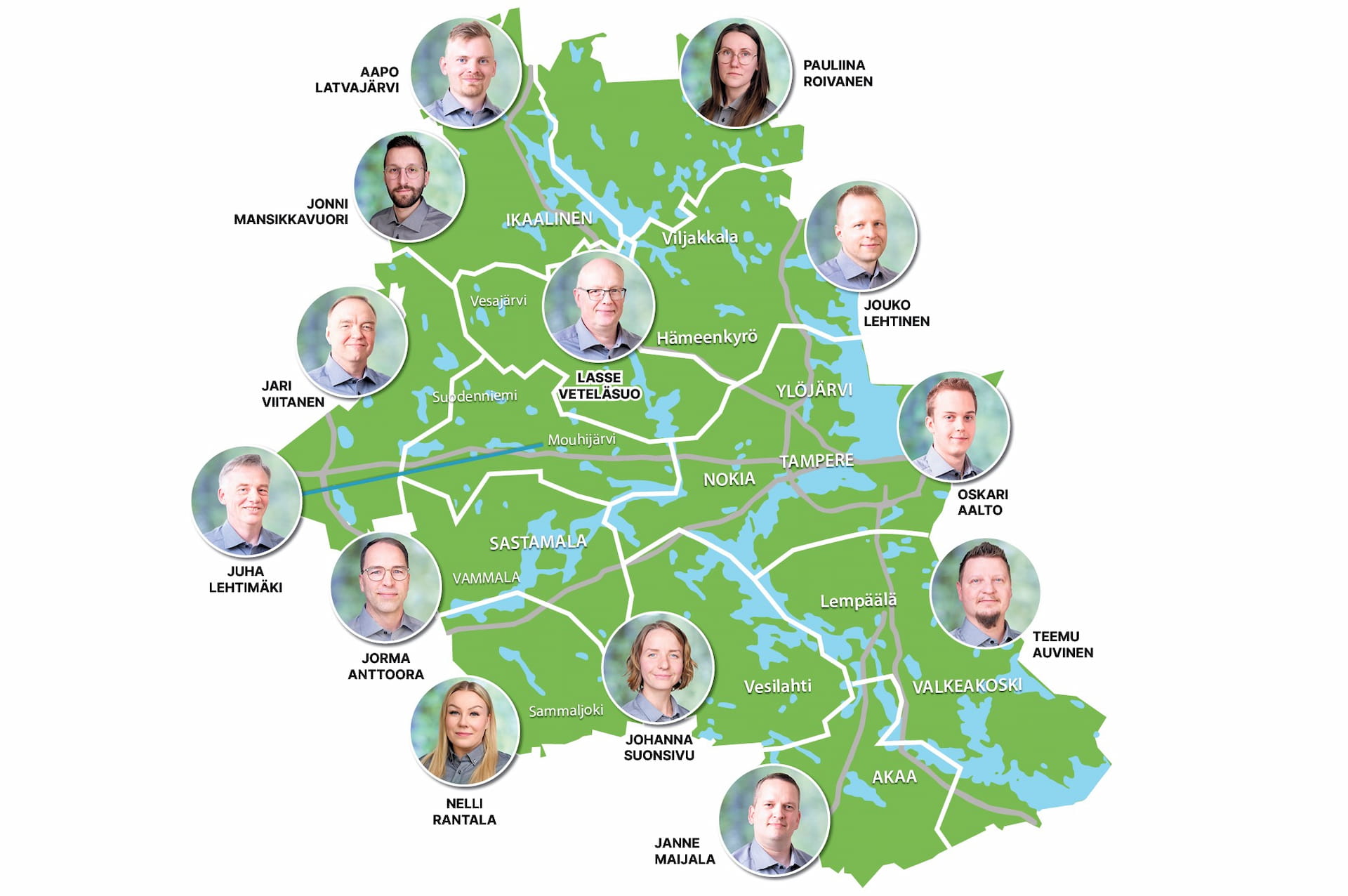 Metsänhoitoyhdistys Pirkanmaa