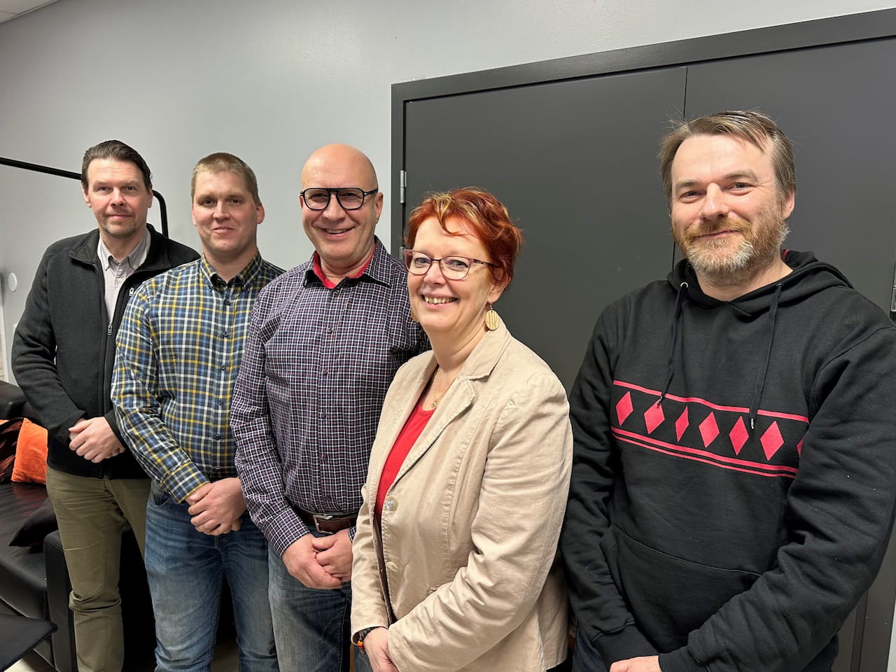 Tervetuloa työnäytökseen 14.2.2025 Kangasalle