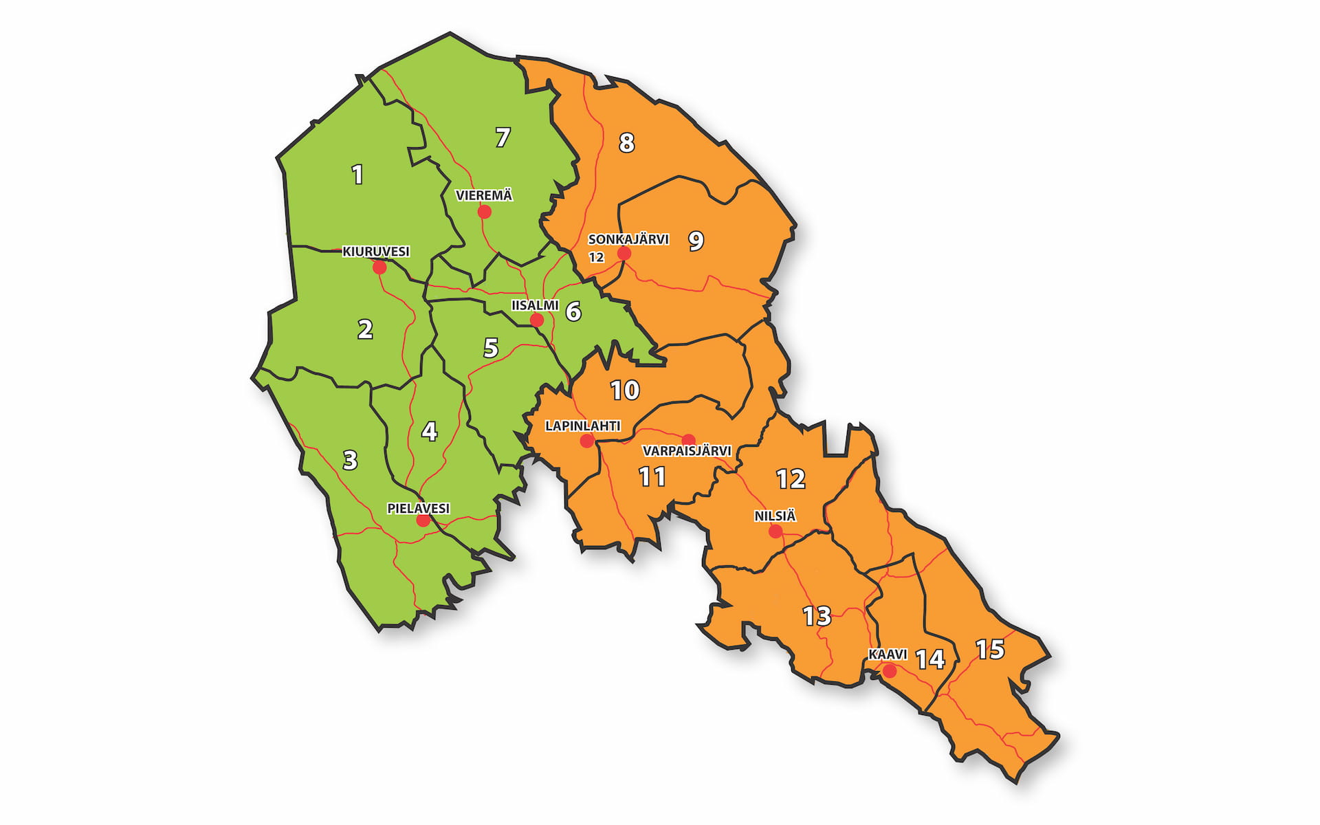 Oma metsäasiantuntija auttaa