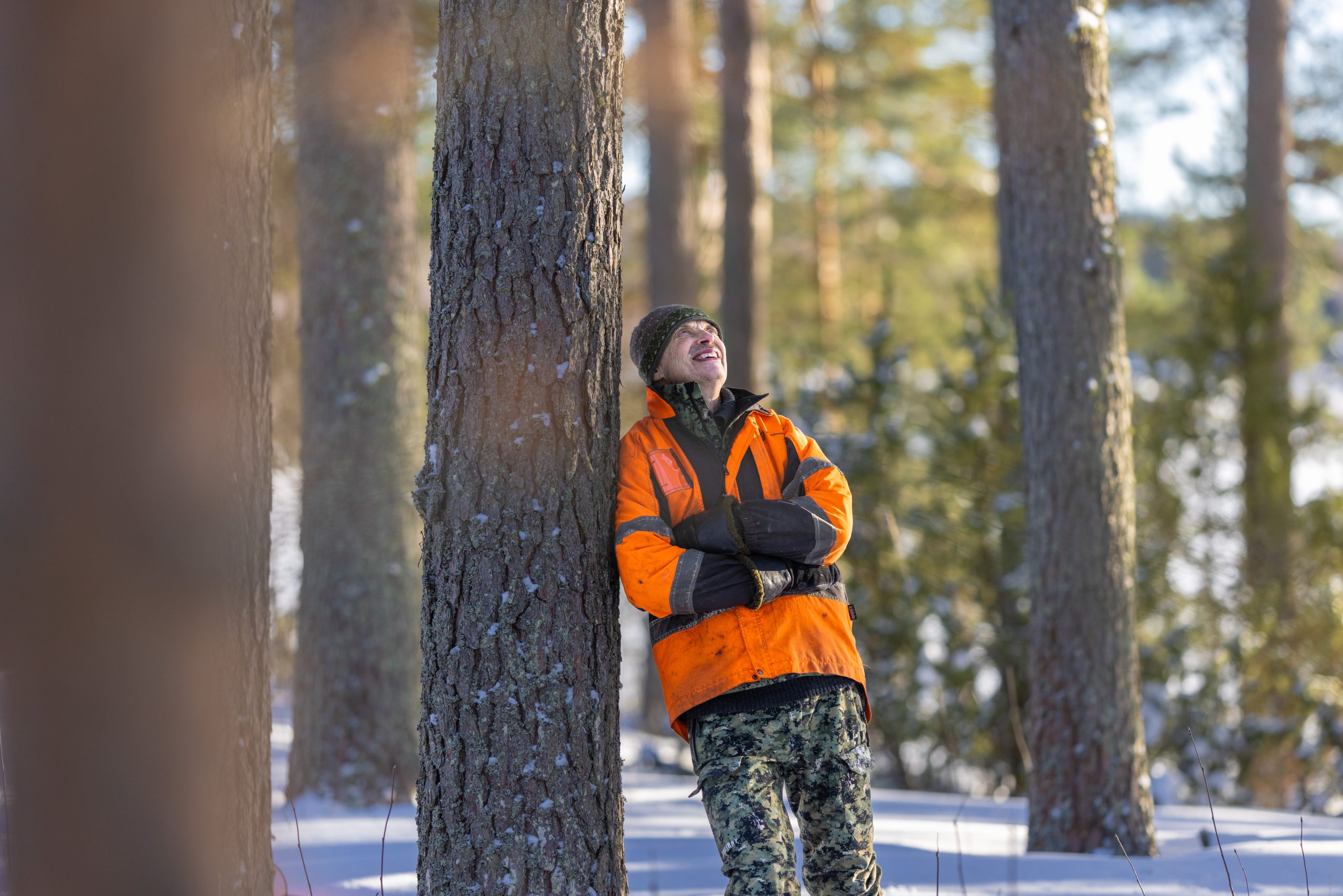 Millainen metsänomistaja olen?