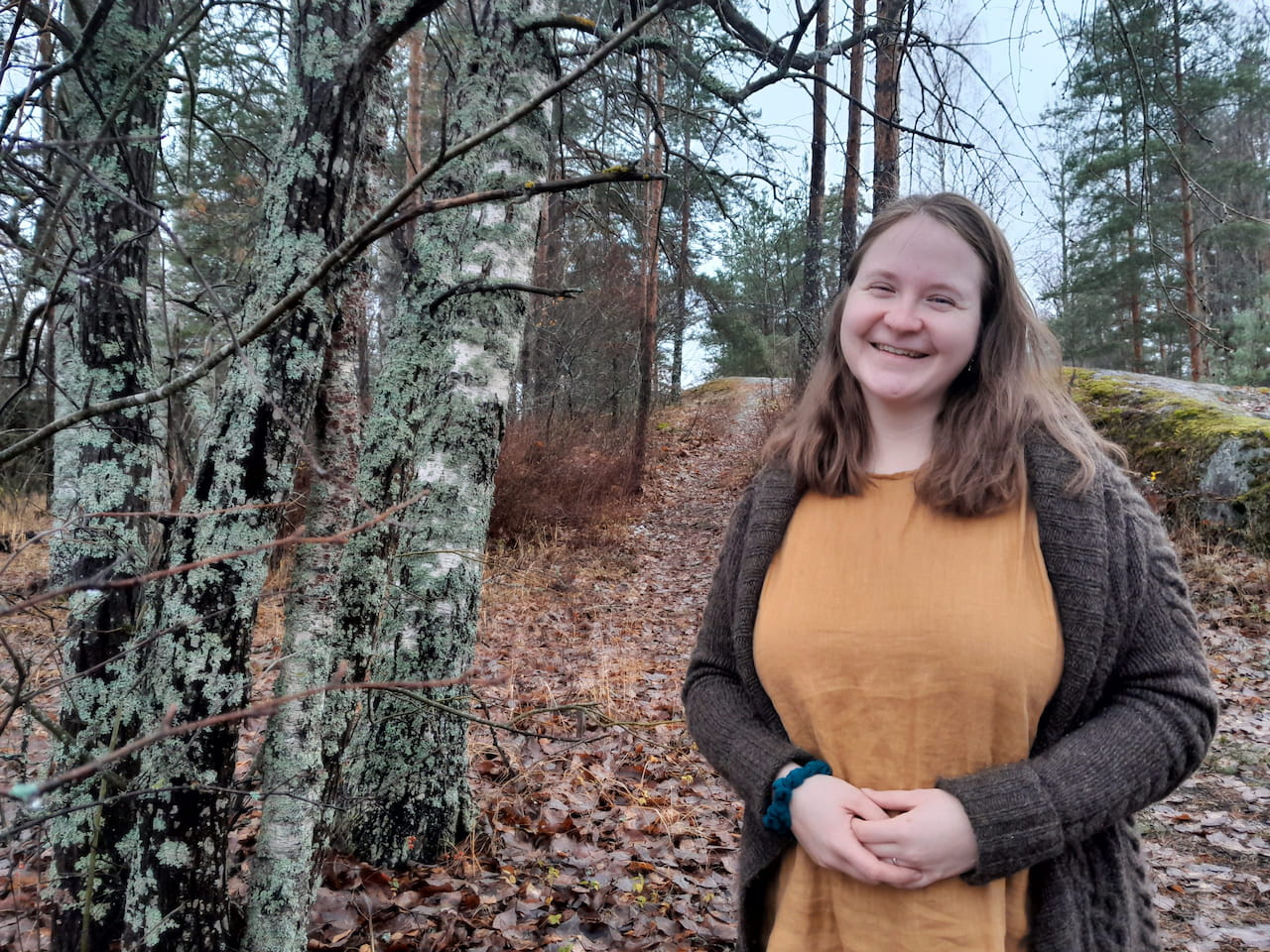 Metsänhoitoyhdistys Etelä-Karjalassa aloittaa luonnonhoidon asiantuntija
