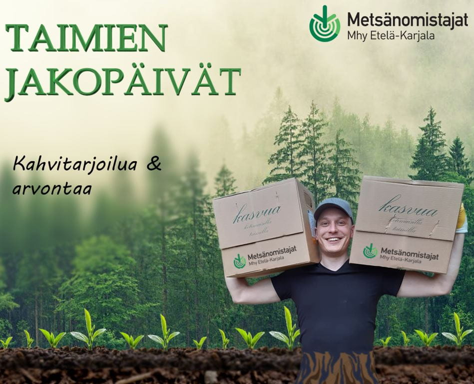 Taimien jakopäivä