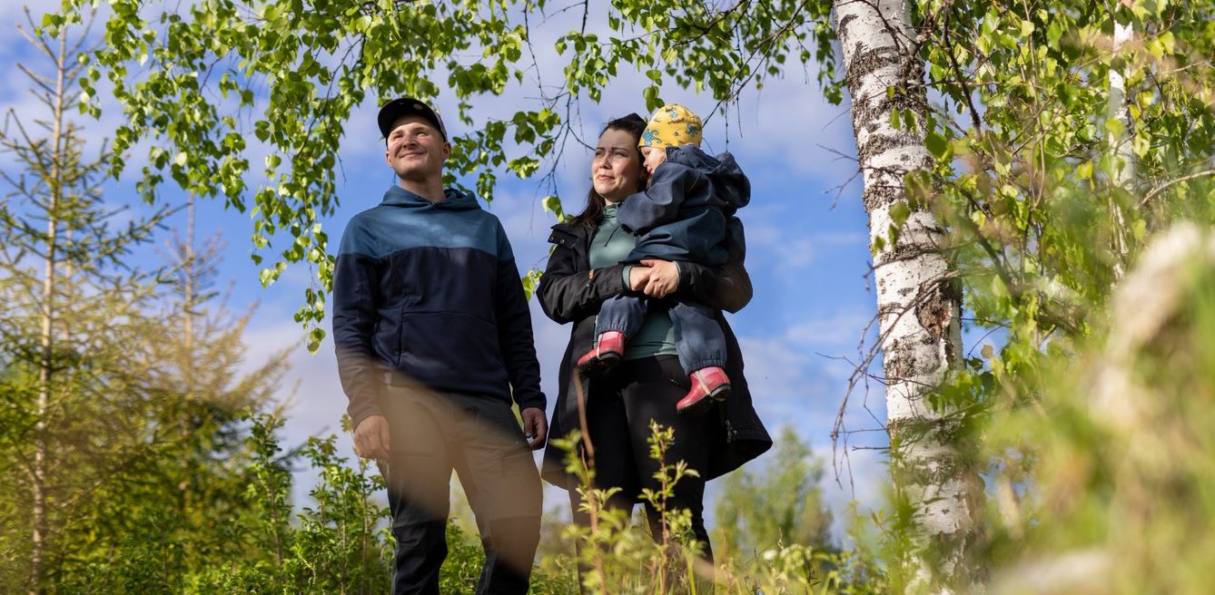 Metsänhoitoyhdistys Etelä-Karjala -luotettava metsäkumppani