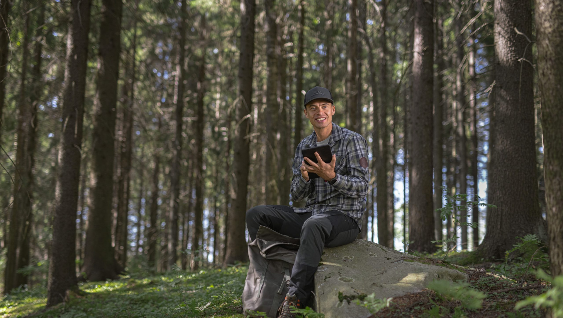 Metsänhoitoyhdistys Etelä-Karjala -luotettava metsäkumppani